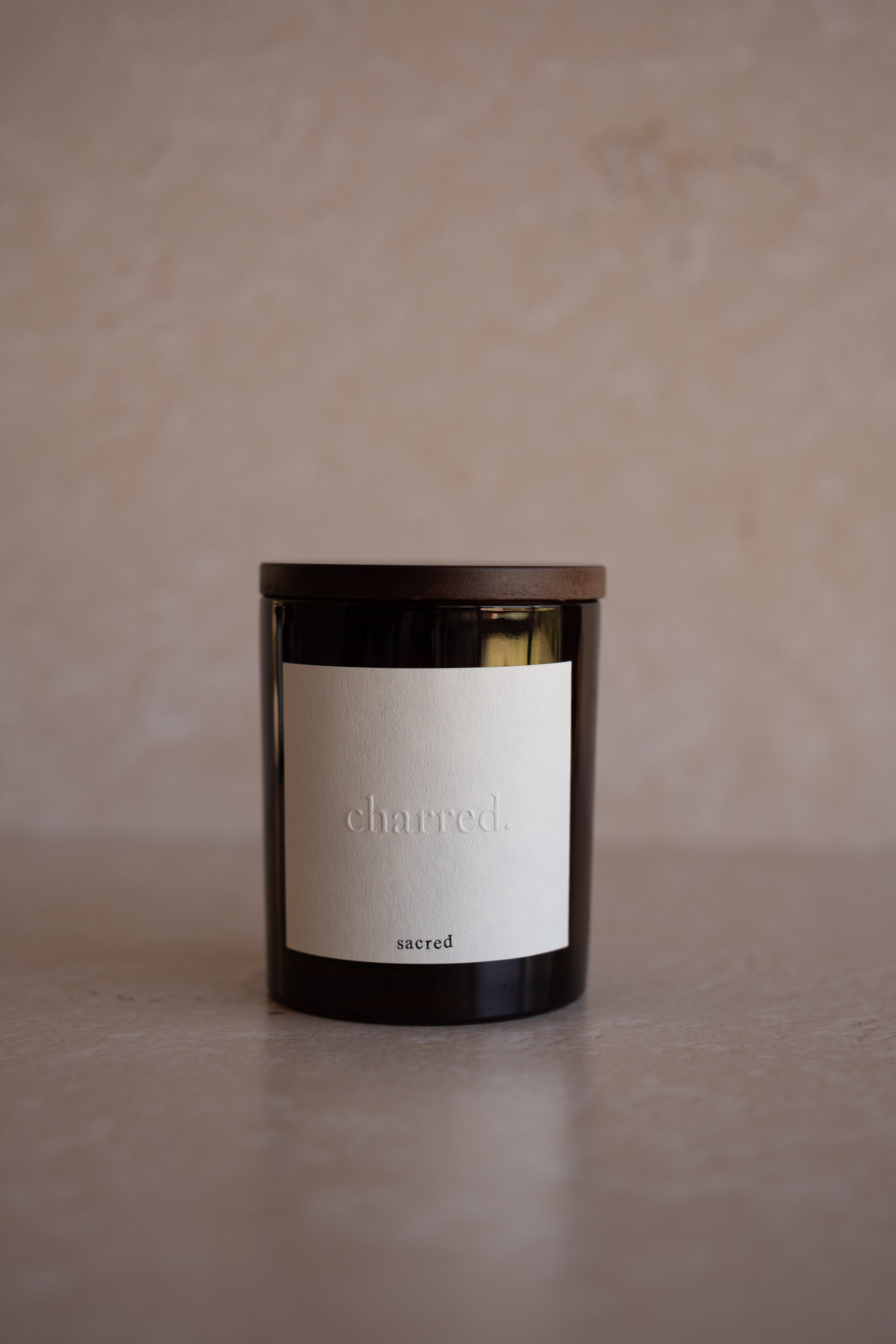 Sacred - 285g Soy Candle